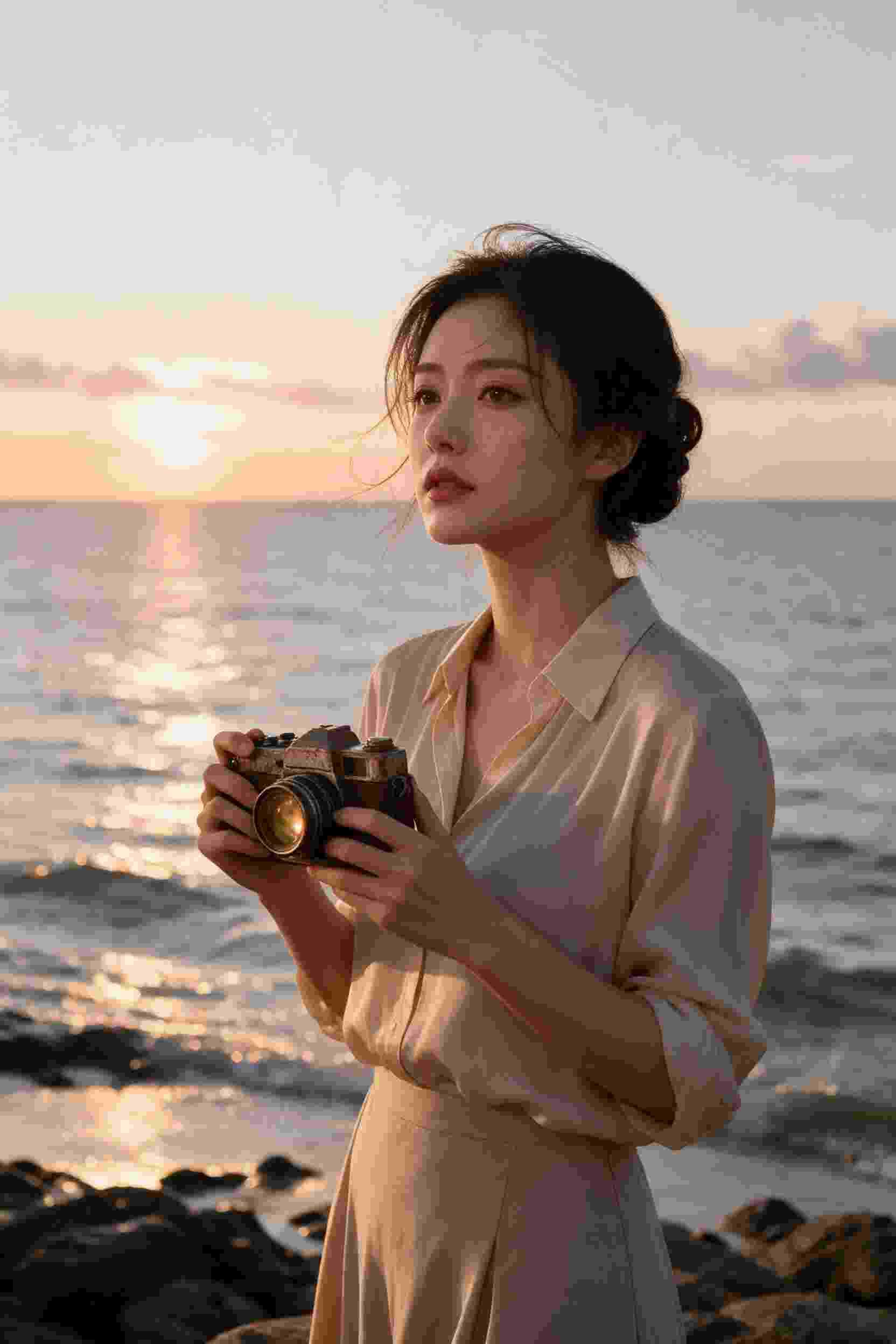我的女孩